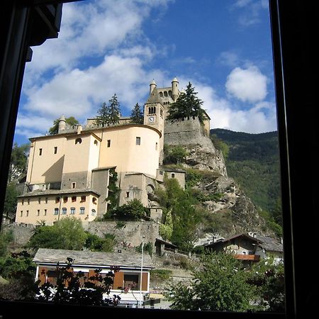 Hotel Residence Chateau Saint-Pierre Esterno foto