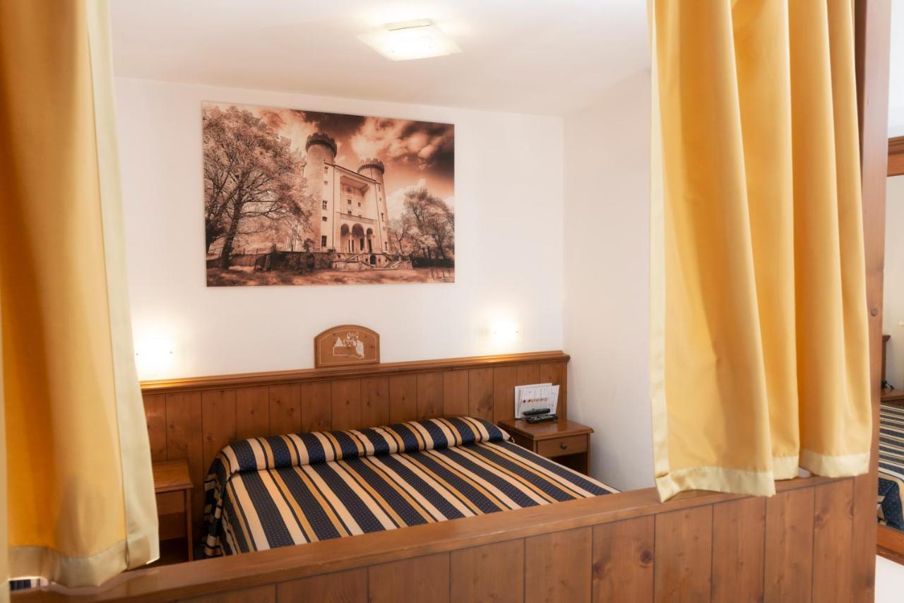 Hotel Residence Chateau Saint-Pierre Esterno foto