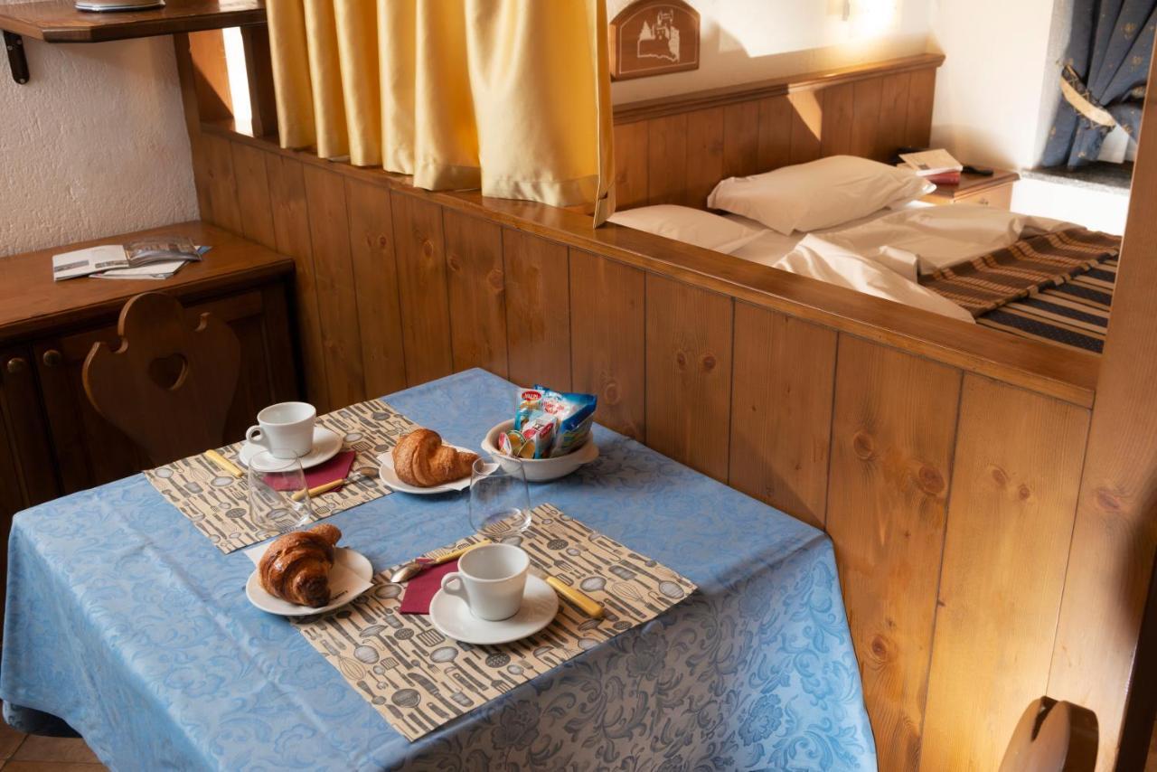 Hotel Residence Chateau Saint-Pierre Esterno foto