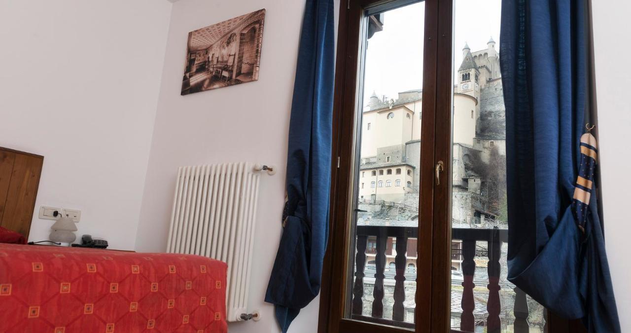 Hotel Residence Chateau Saint-Pierre Esterno foto