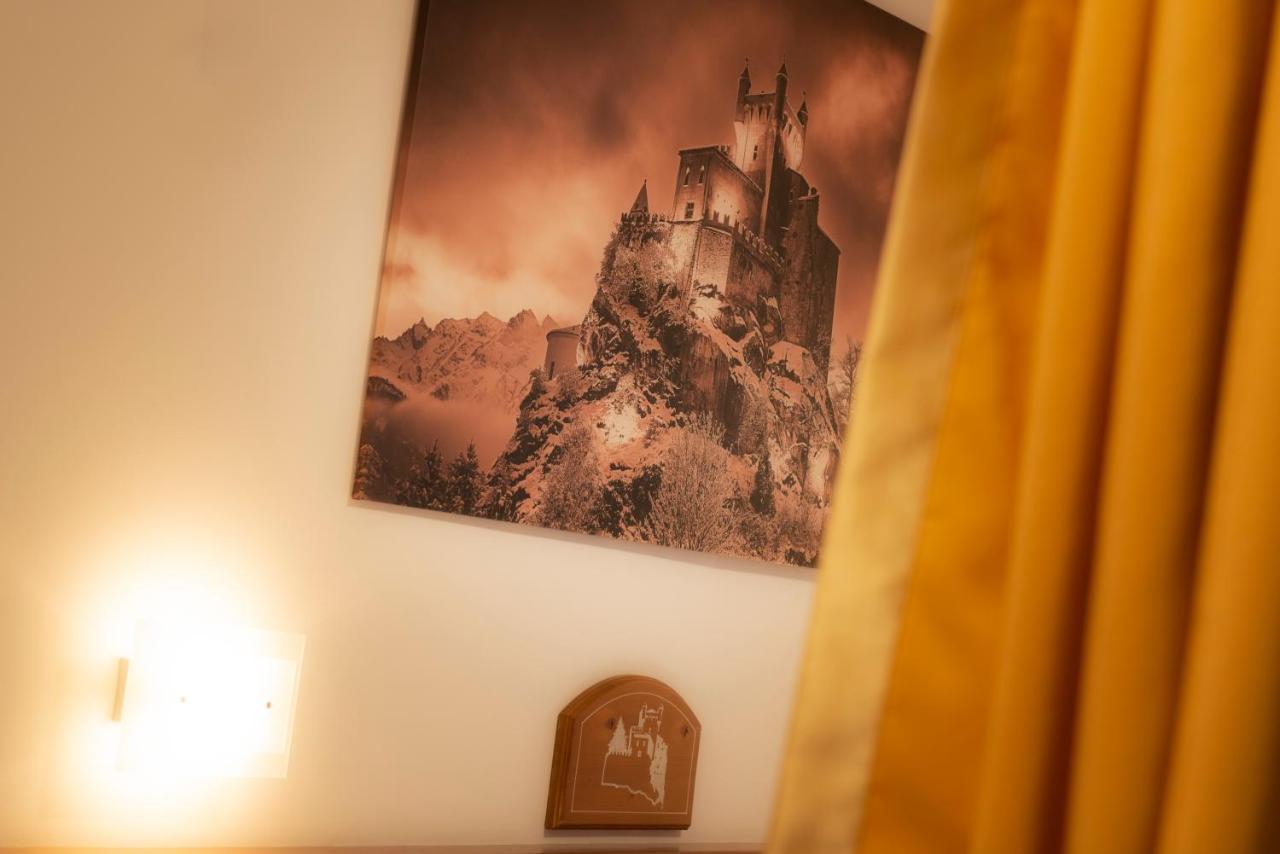 Hotel Residence Chateau Saint-Pierre Esterno foto