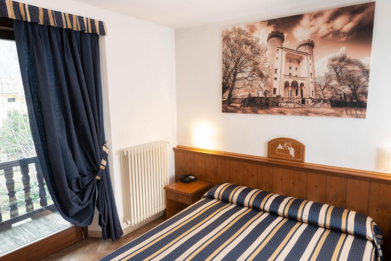 Hotel Residence Chateau Saint-Pierre Esterno foto