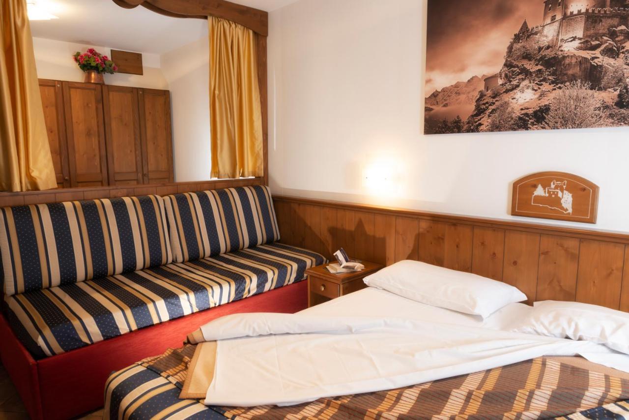 Hotel Residence Chateau Saint-Pierre Esterno foto