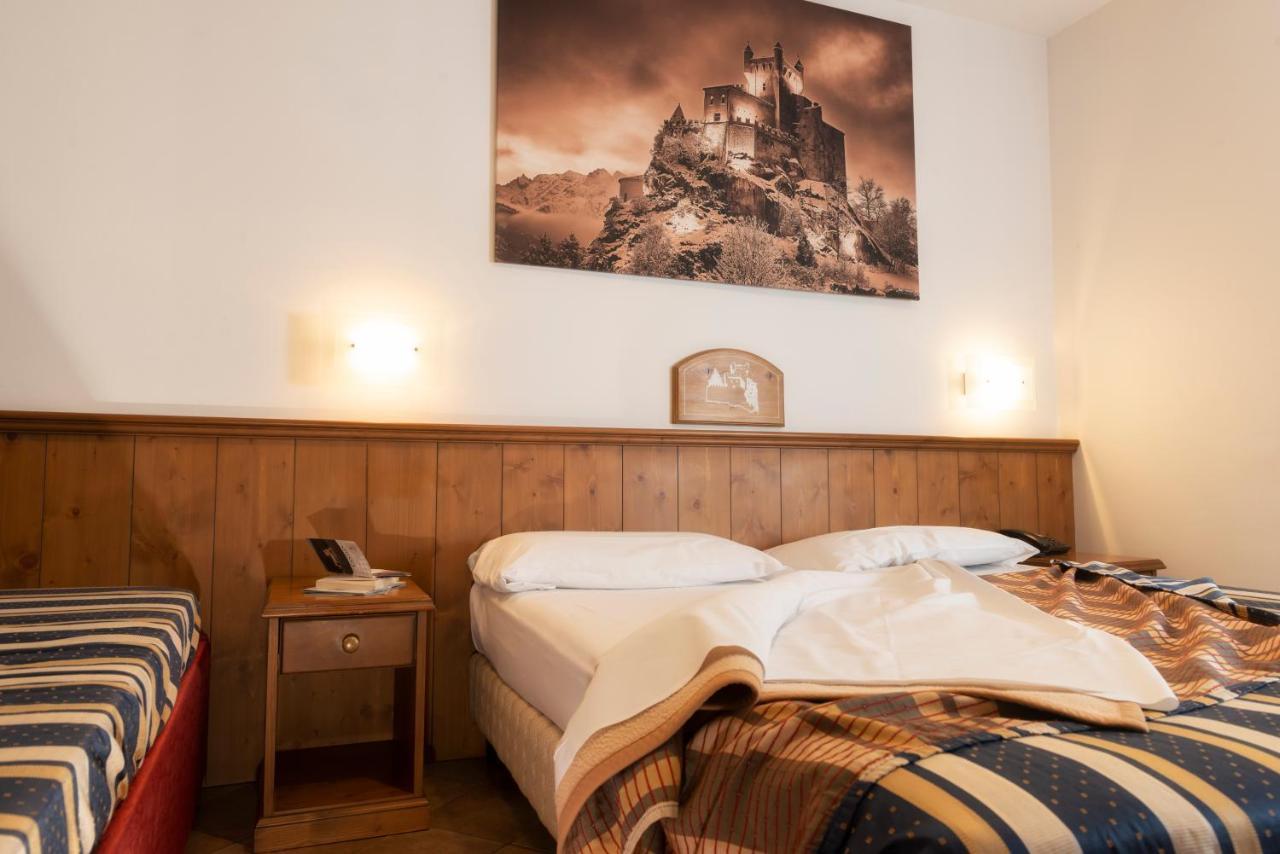 Hotel Residence Chateau Saint-Pierre Esterno foto