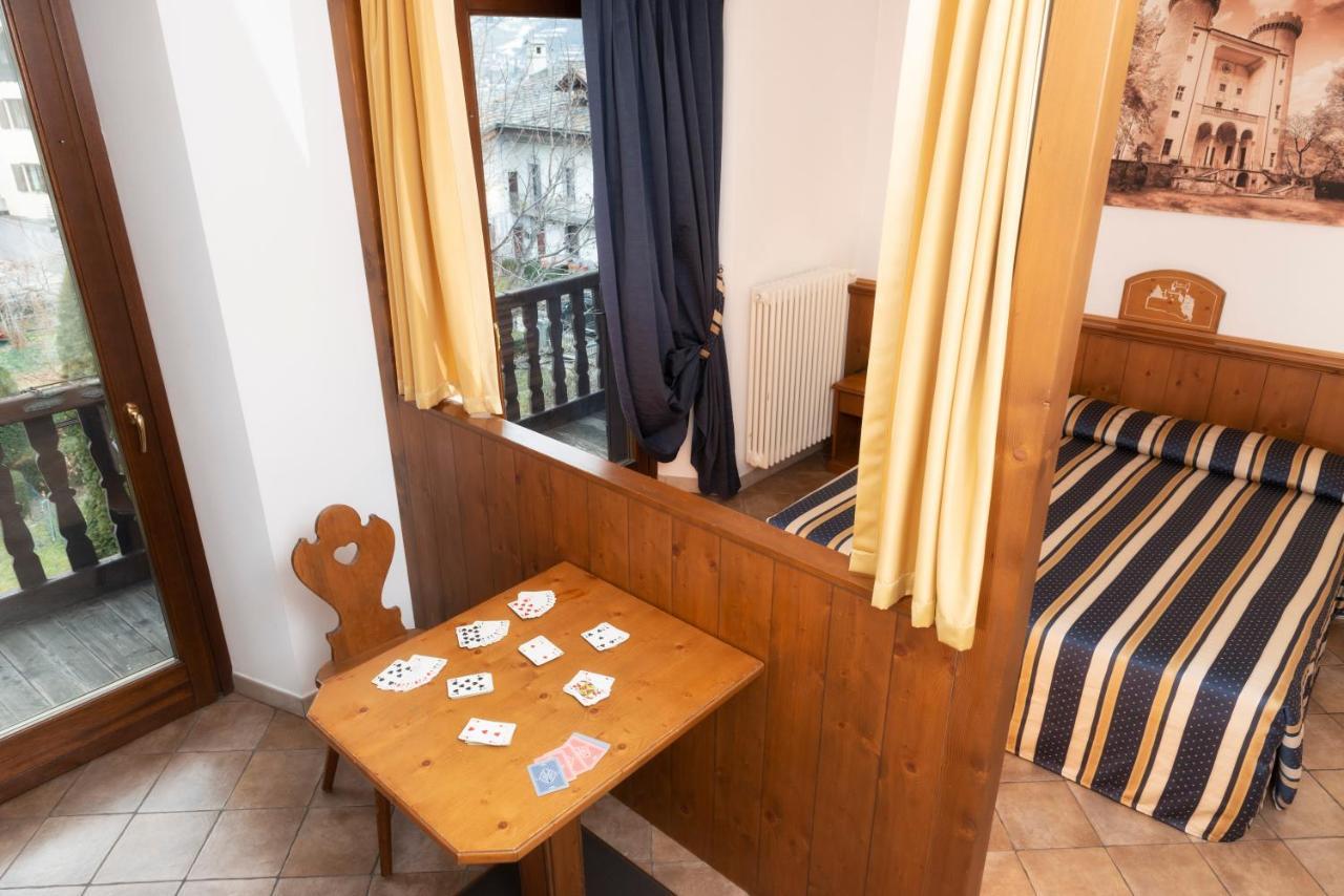 Hotel Residence Chateau Saint-Pierre Esterno foto
