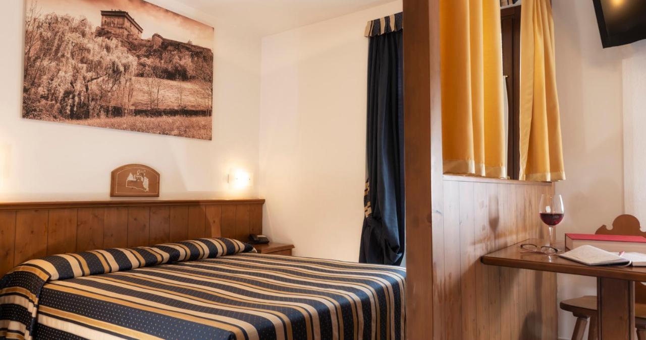 Hotel Residence Chateau Saint-Pierre Esterno foto
