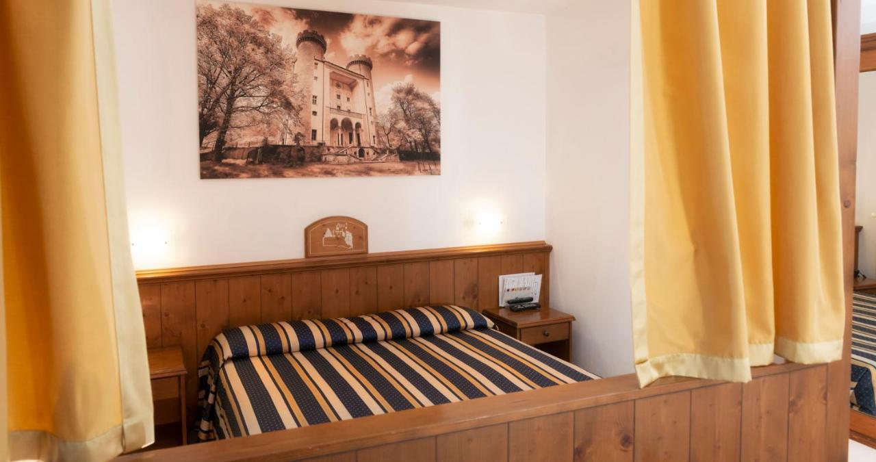 Hotel Residence Chateau Saint-Pierre Esterno foto