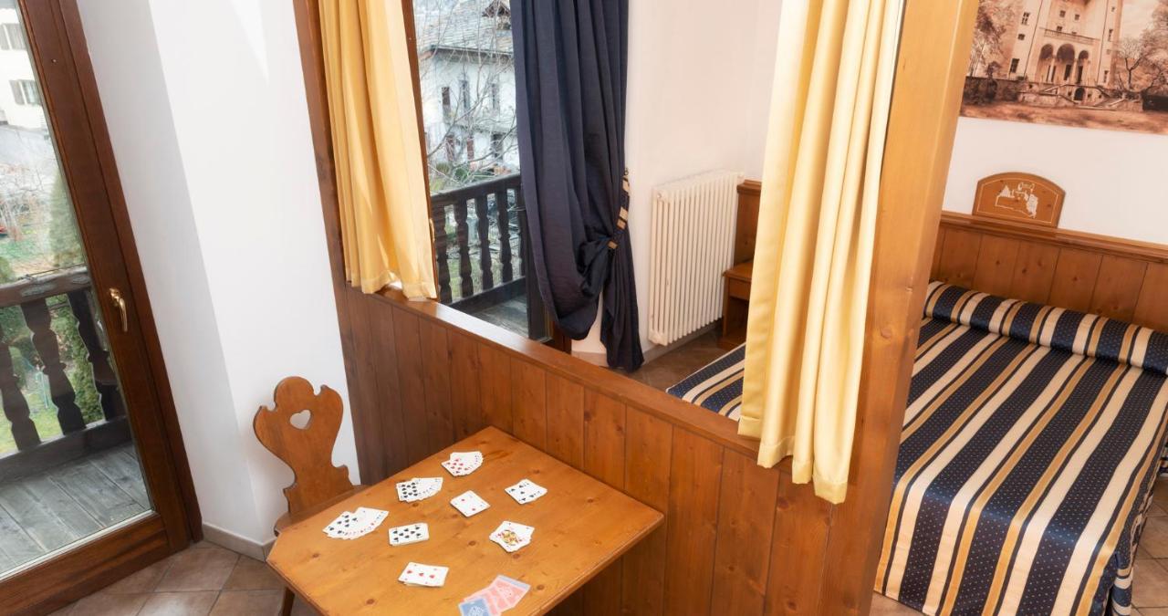 Hotel Residence Chateau Saint-Pierre Esterno foto