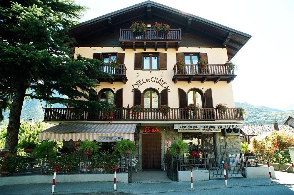Hotel Residence Chateau Saint-Pierre Esterno foto