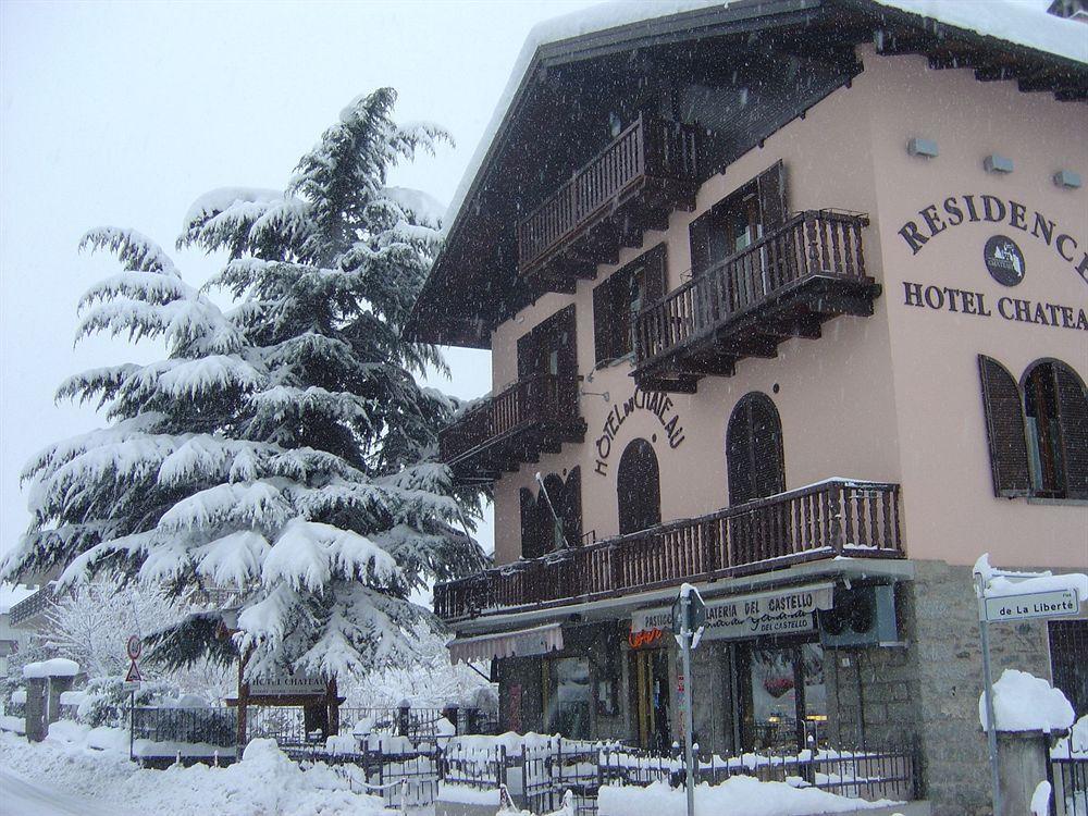 Hotel Residence Chateau Saint-Pierre Esterno foto