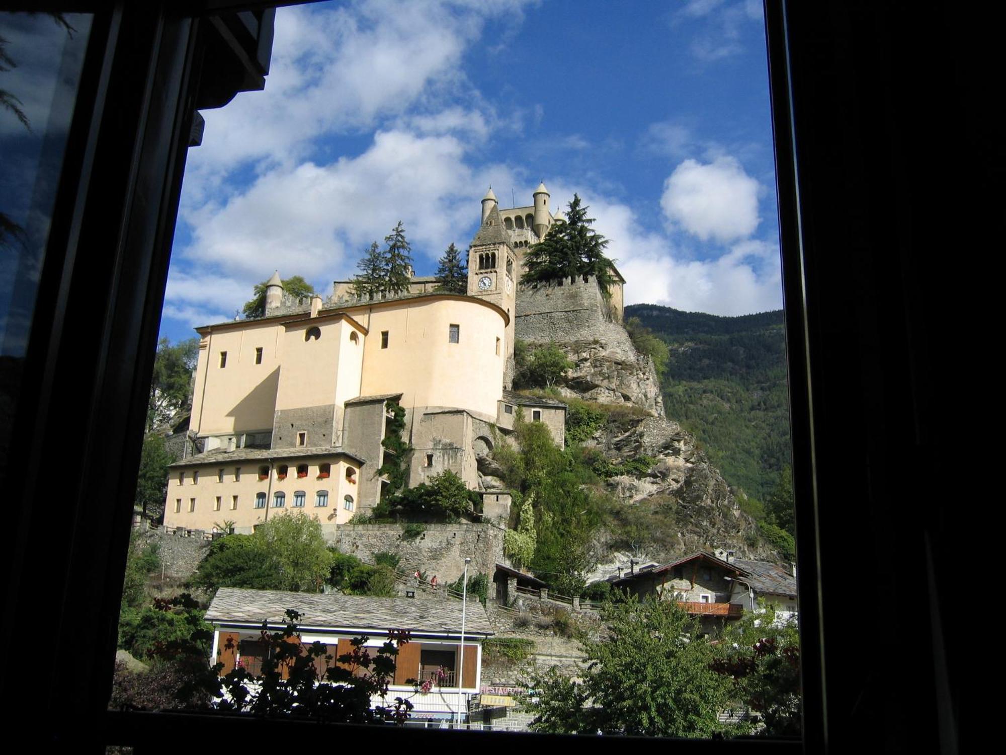 Hotel Residence Chateau Saint-Pierre Esterno foto