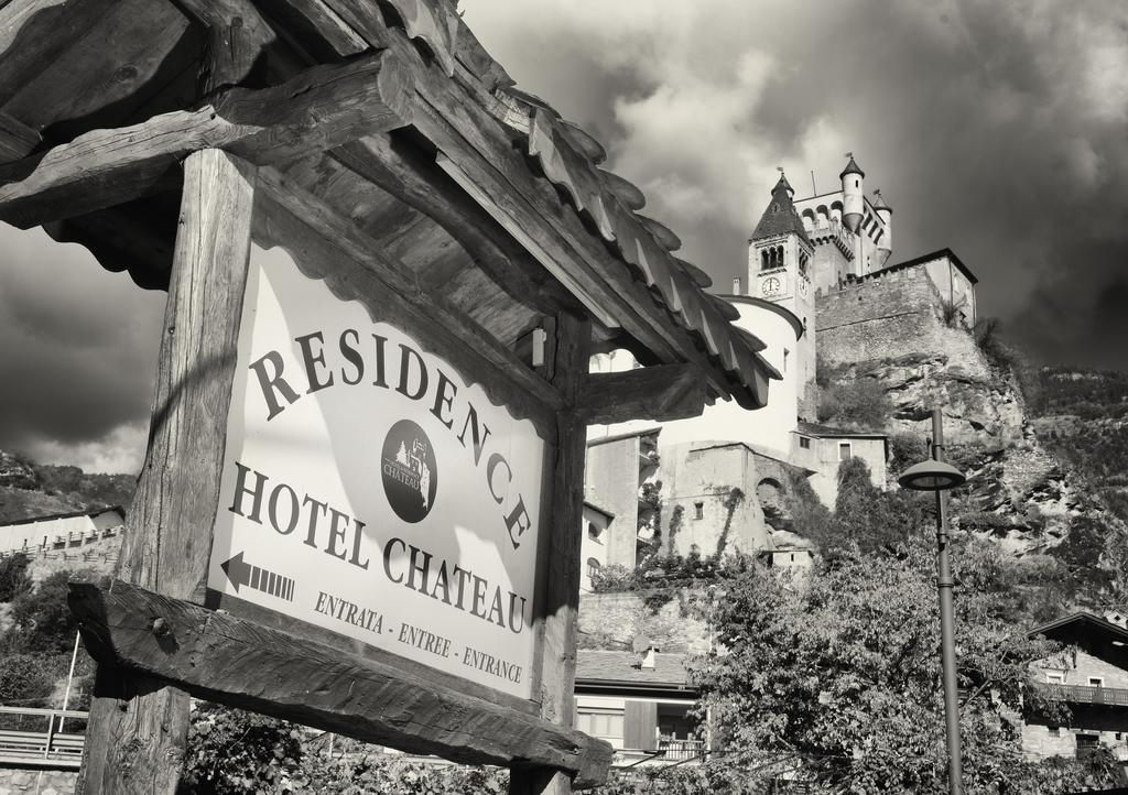 Hotel Residence Chateau Saint-Pierre Esterno foto