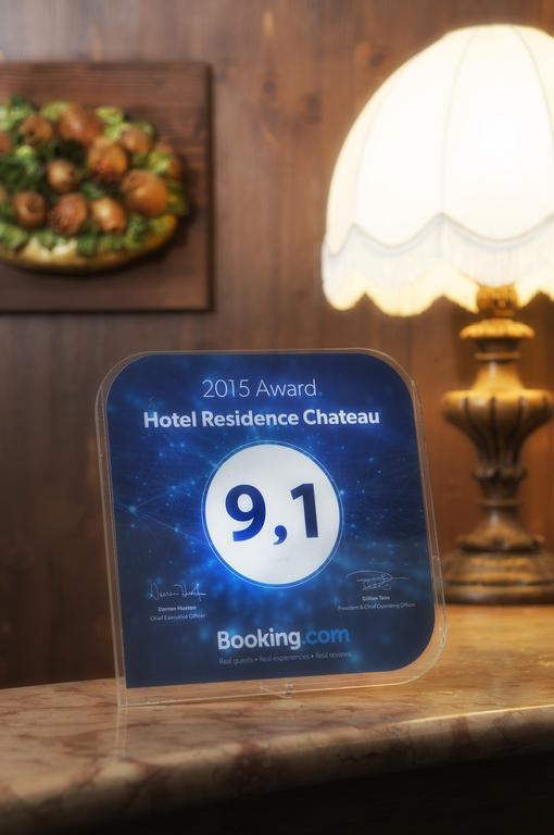 Hotel Residence Chateau Saint-Pierre Esterno foto