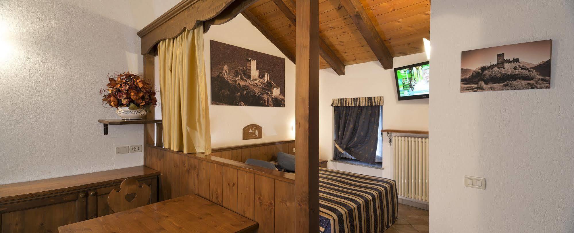 Hotel Residence Chateau Saint-Pierre Esterno foto