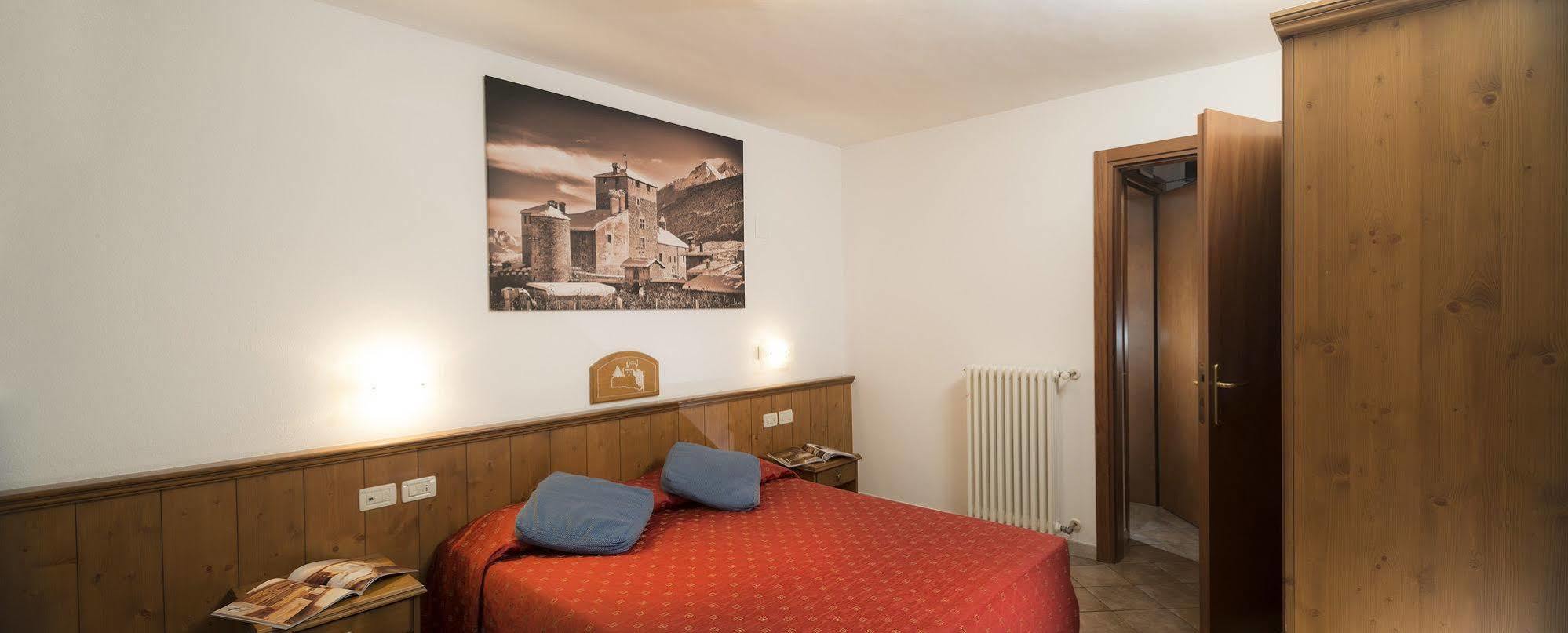 Hotel Residence Chateau Saint-Pierre Esterno foto