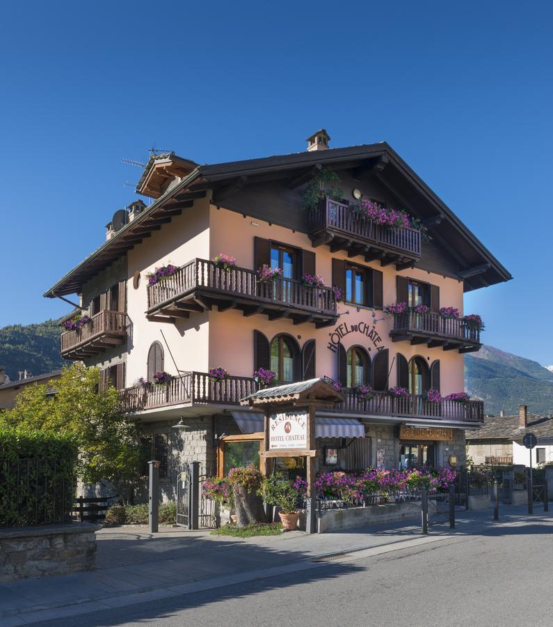 Hotel Residence Chateau Saint-Pierre Esterno foto